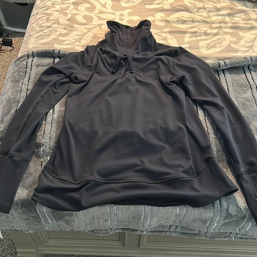 Calia Turtleneck Hoodie